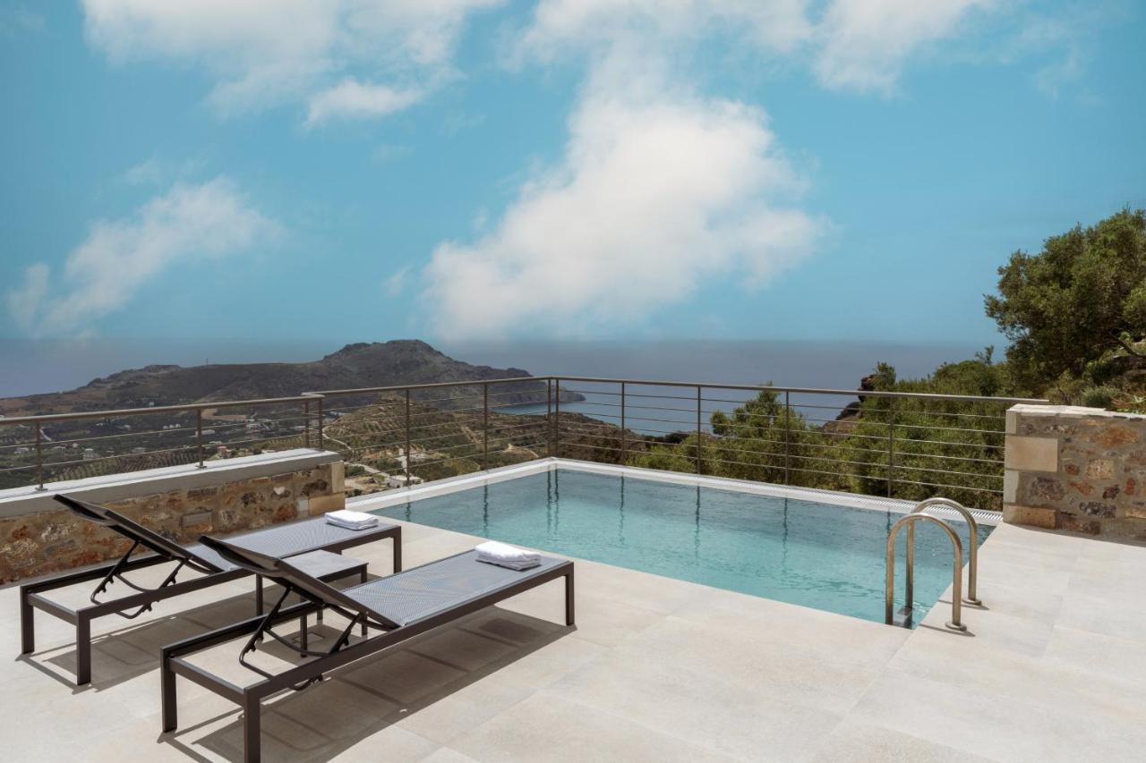 Nature Villas Myrthios Plakias Exterior photo