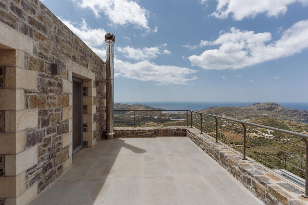 Nature Villas Myrthios Plakias Exterior photo