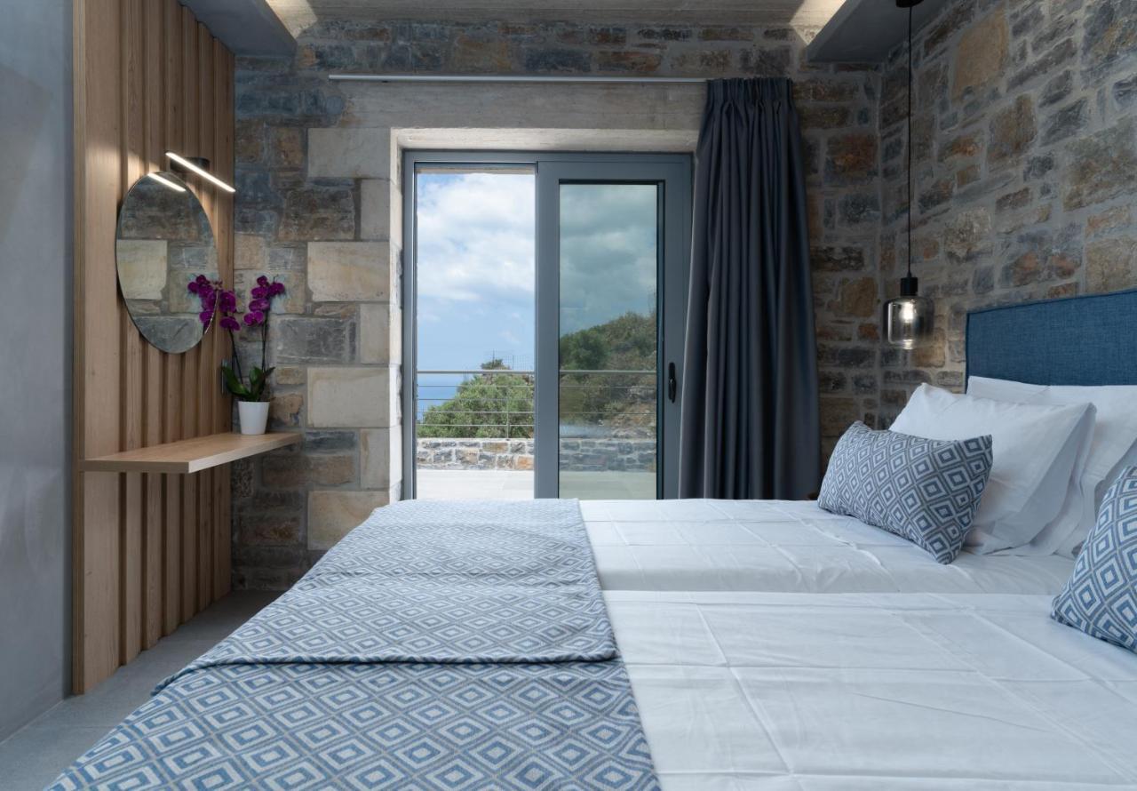 Nature Villas Myrthios Plakias Exterior photo