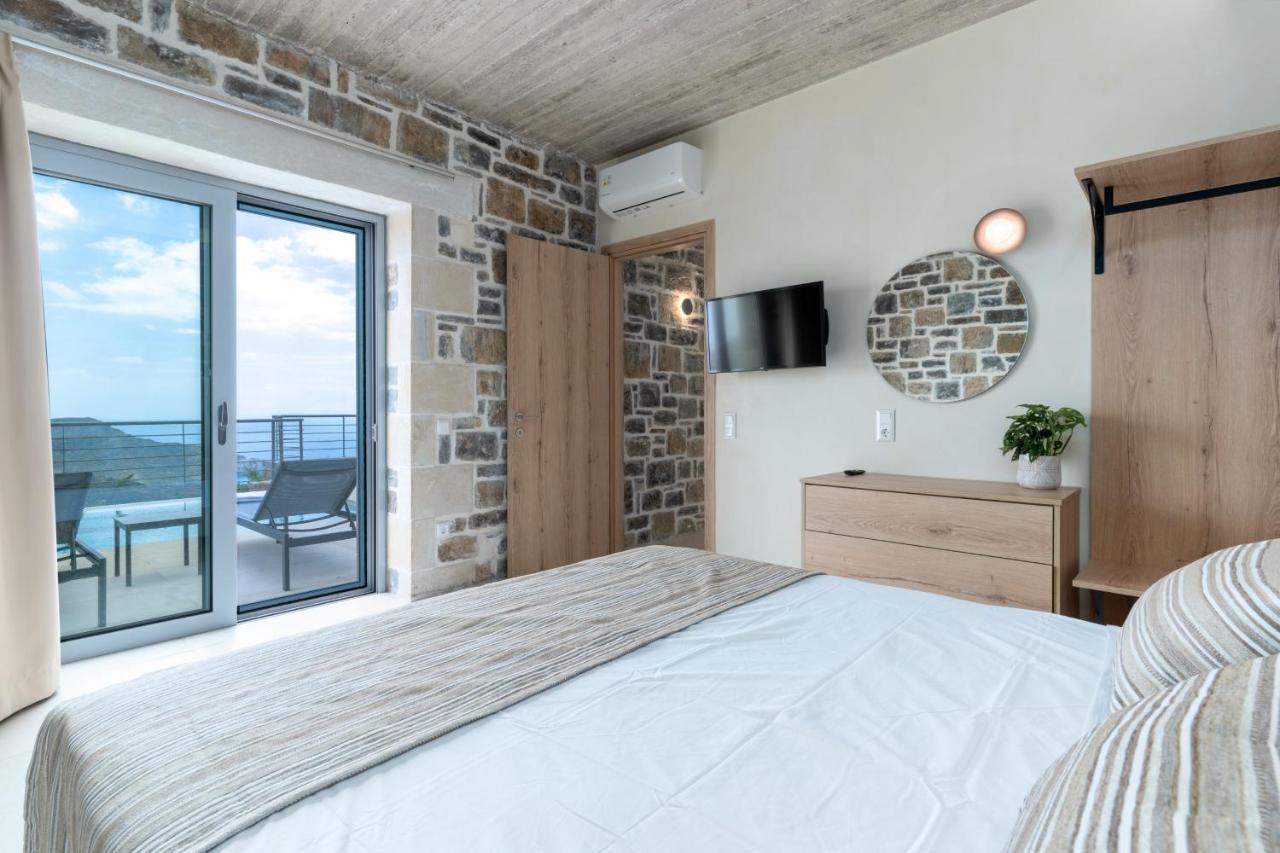 Nature Villas Myrthios Plakias Exterior photo