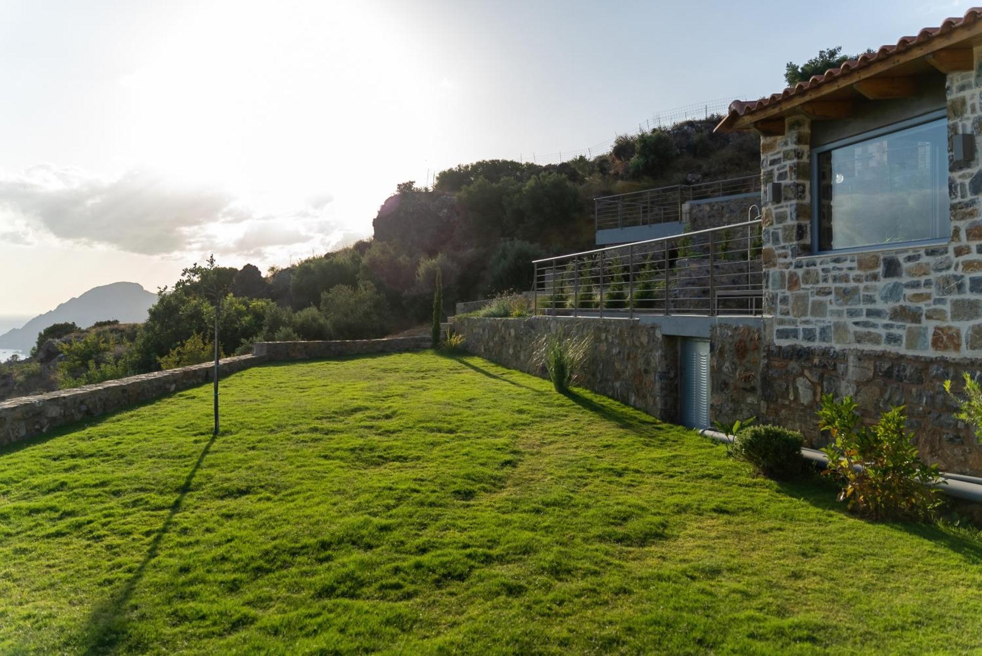 Nature Villas Myrthios Plakias Exterior photo